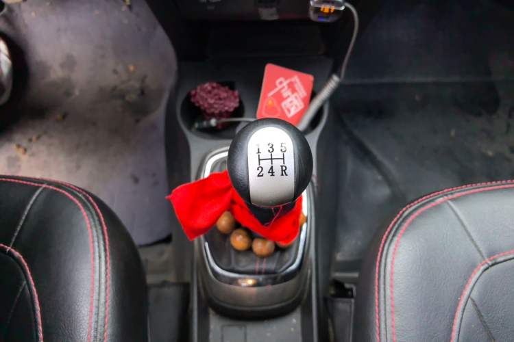 Used Great Wall M4 2012 1.5L Manual Luxury Version Gear Lever