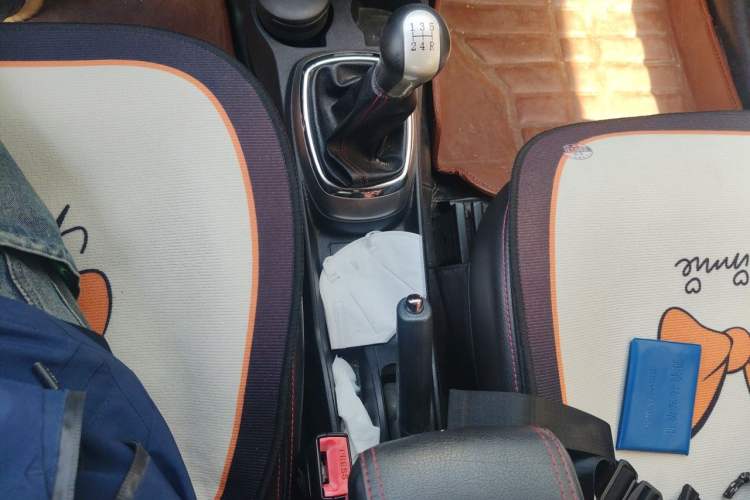 Used Great Wall M4 2012 1.5L Manual Luxury Version Gear Lever