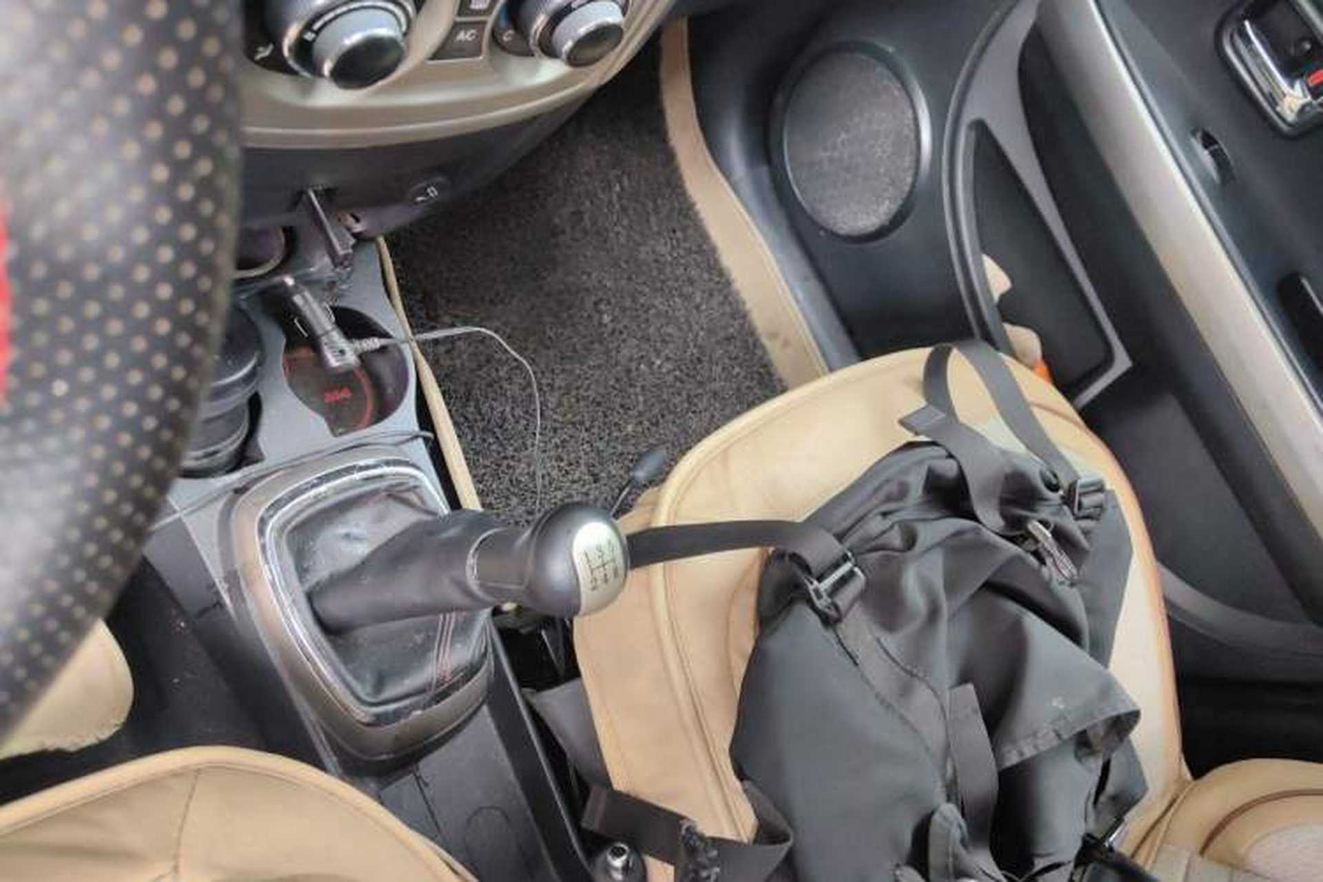 Used Great Wall M4 2012 1.5L Manual Comfort Version Gear Lever