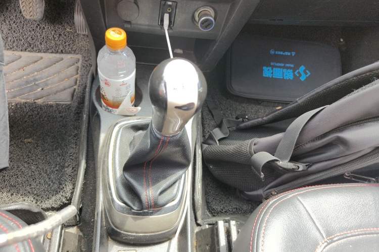 Used Great Wall M4 2012 1.5L Manual Luxury Version Gear Lever