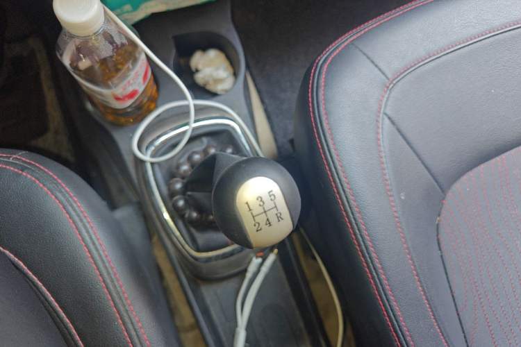 Used Great Wall M4 2012 1.5L Manual Comfort Version Gear Lever