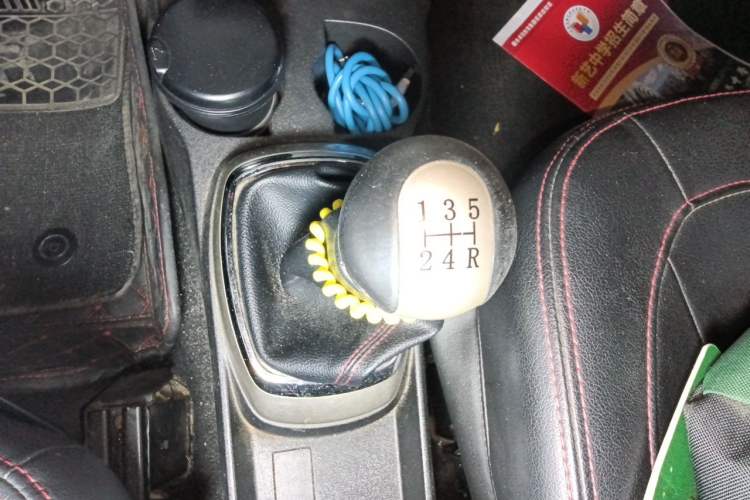 Used Great Wall M4 2012 1.5L Manual Luxury Version Gear Lever