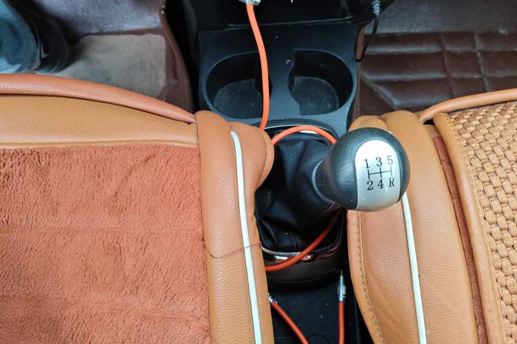 Used Great Wall M4 2012 1.5L Manual Comfort Version Gear Lever