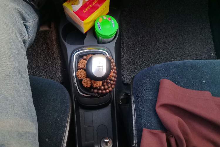 Used Great Wall M4 2012 1.5L Manual Comfort Version Gear Lever