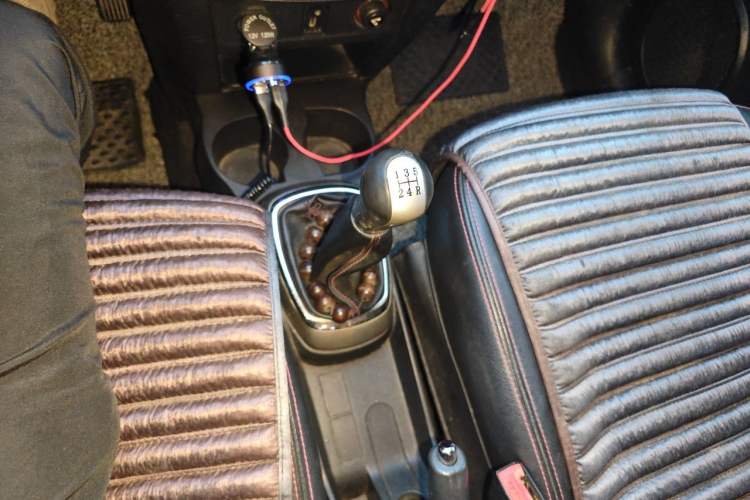 Used Great Wall M4 2012 1.5L Manual Luxury Version Gear Lever