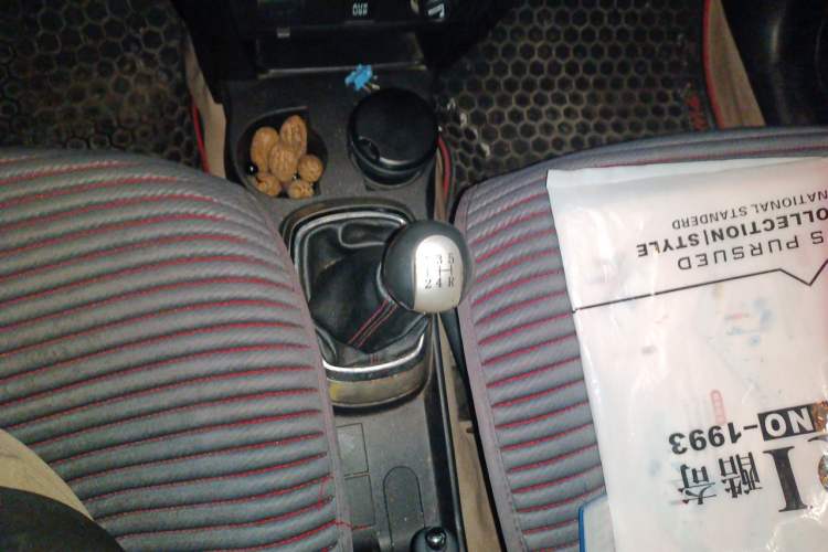 Used Great Wall M4 2012 1.5L Manual Luxury Version Gear Lever