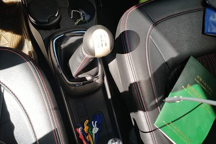 Used Great Wall M4 2012 1.5L Manual Luxury Version Gear Lever
