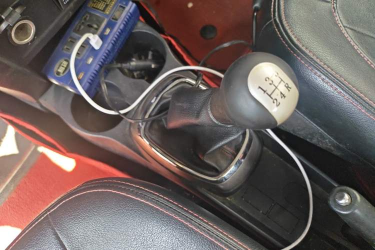 Used Great Wall M4 2012 1.5L Manual Comfort Version Gear Lever