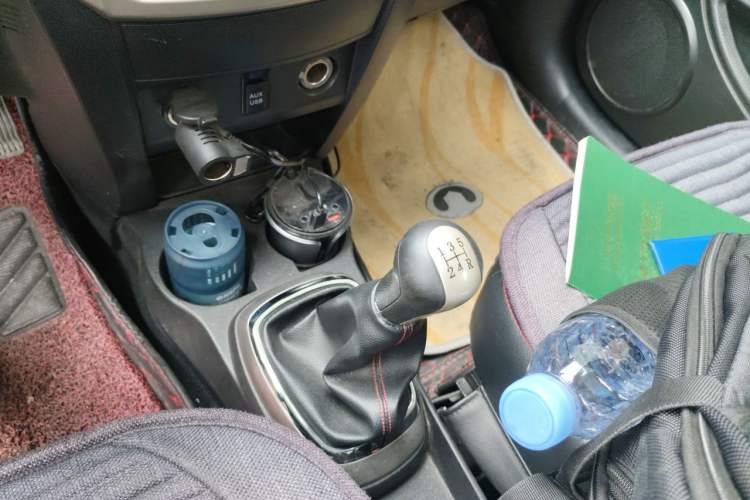 Used Great Wall M4 2012 1.5L Manual Luxury Version Gear Lever
