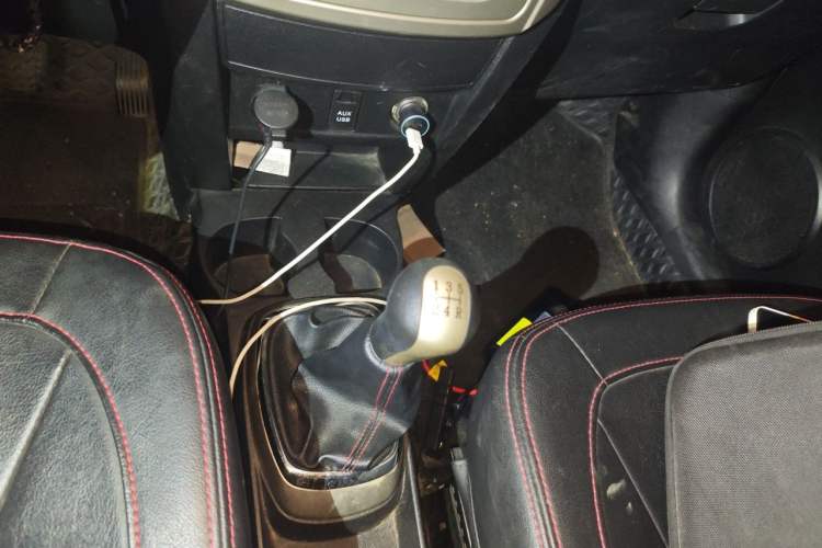 Used Great Wall M4 2012 1.5L Manual Luxury Version Gear Lever