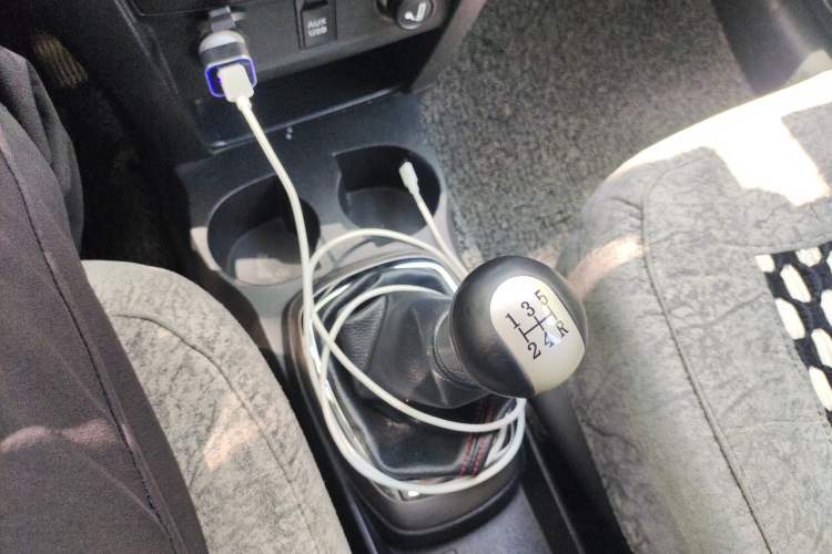 Used Great Wall M4 2012 1.5L Manual Luxury Version Gear Lever