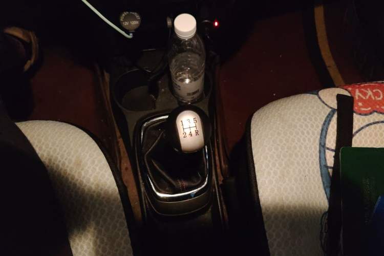 Used Great Wall M4 2012 1.5L Manual Comfort Version Gear Lever