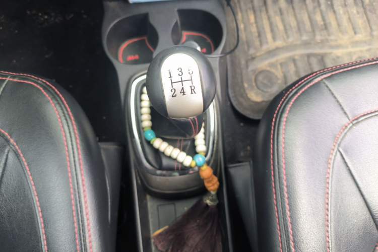 Used Great Wall M4 2012 1.5L Manual Luxury Version Gear Lever