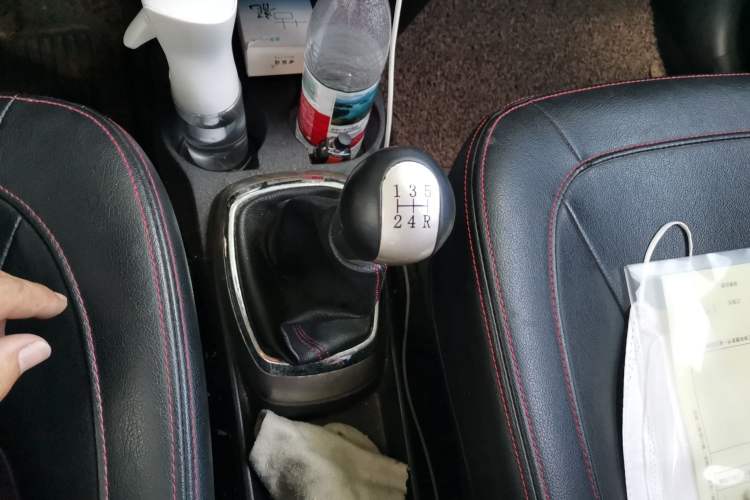 Used Great Wall M4 2012 1.5L Manual Comfort Version Gear Lever