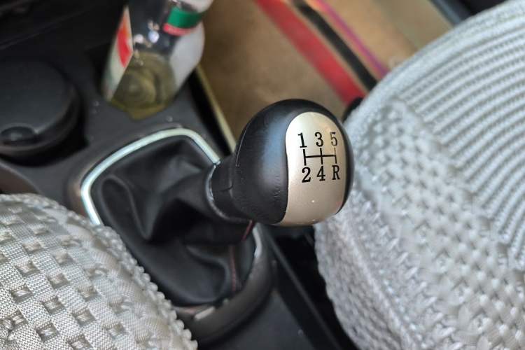 Used Great Wall M4 2012 1.5L Manual Comfort Version Gear Lever