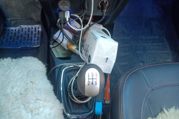 Used Great Wall M4 2012 1.5L Manual Comfort Version Gear Lever