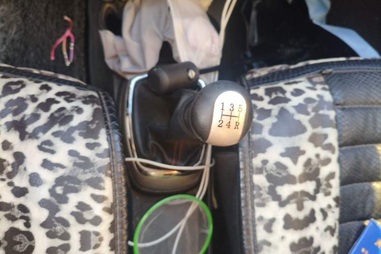 Used Great Wall M4 2012 1.5L Manual Comfort Version Gear Lever