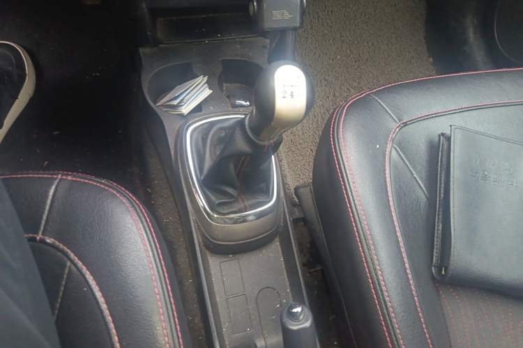Used Great Wall M4 2012 1.5L Manual Comfort Version Gear Lever