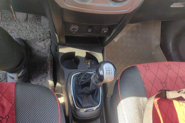 Used Great Wall M4 2012 1.5L Manual Luxury Version Gear Lever