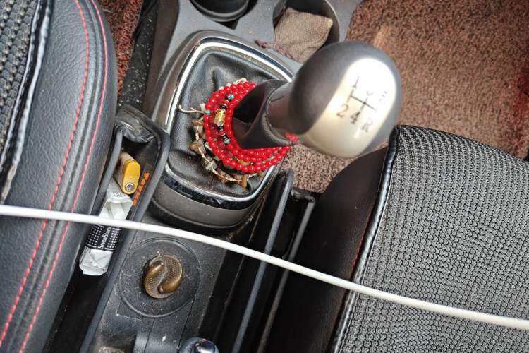 Used Great Wall M4 2012 1.5L Manual Luxury Version Gear Lever