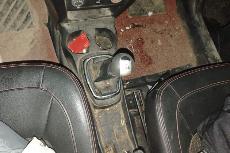 Used Great Wall M4 2012 1.5L Manual Luxury Version Gear Lever