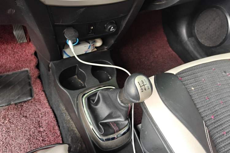Used Great Wall M4 2012 1.5L Manual Comfort Version Gear Lever