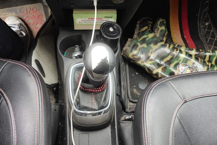 Used Great Wall M4 2012 1.5L Manual Luxury Version Gear Lever