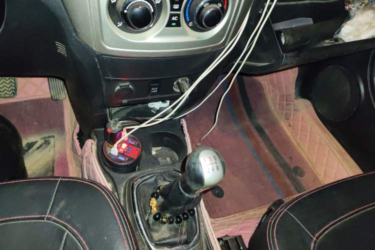 Used Great Wall M4 2012 1.5L Manual Luxury Version Gear Lever