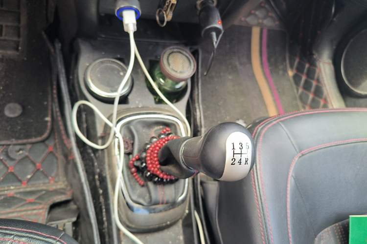 Used Great Wall M4 2012 1.5L Manual Luxury Version Gear Lever