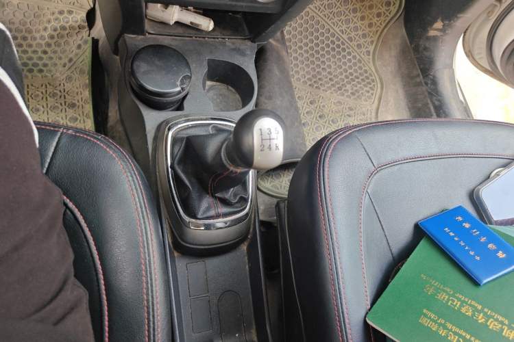 Used Great Wall M4 2012 1.5L Manual Luxury Version Gear Lever