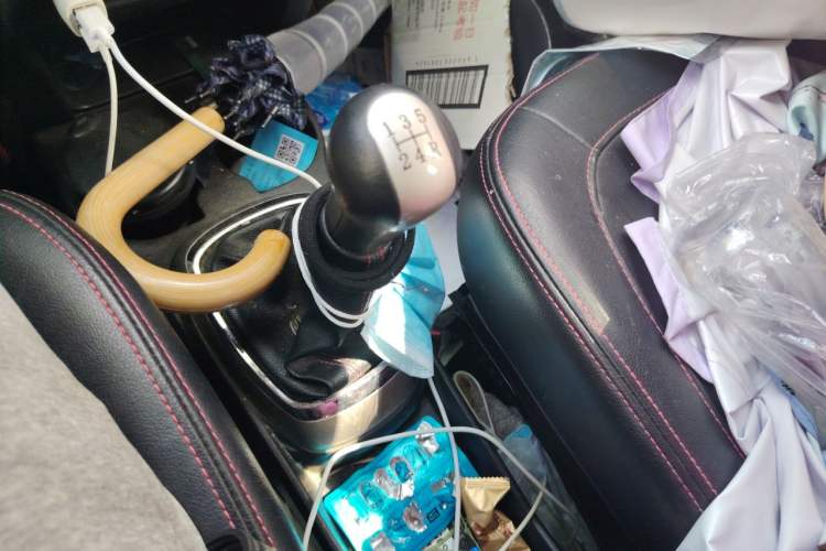 Used Great Wall M4 2012 1.5L Manual Luxury Version Gear Lever