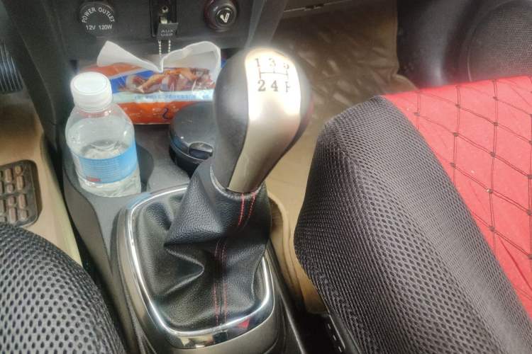 Used Great Wall M4 2012 1.5L Manual Luxury Version Gear Lever