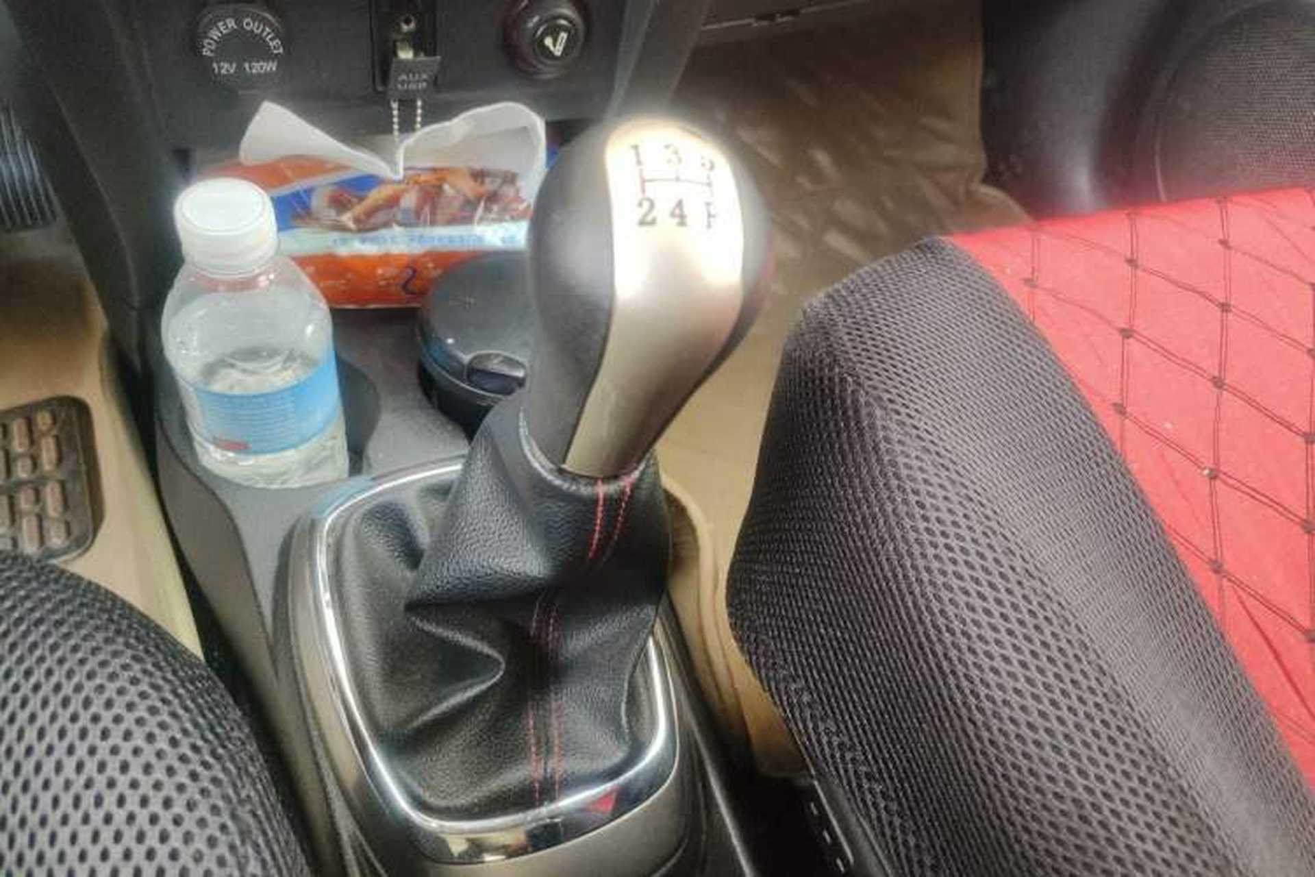 Used Great Wall M4 2012 1.5L Manual Luxury Version Gear Lever