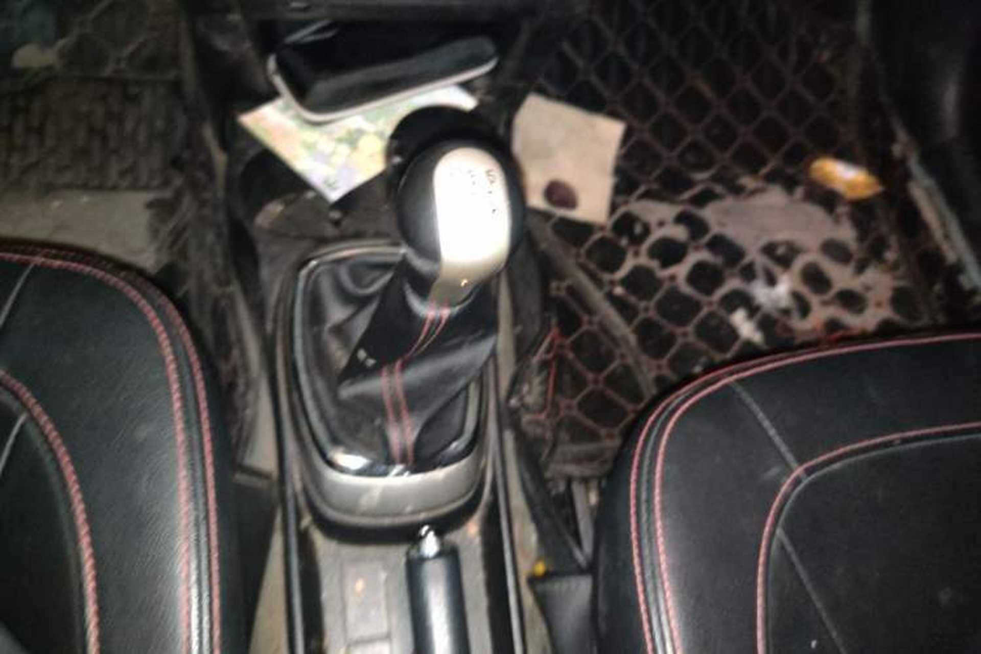 Used Great Wall M4 2012 1.5L Manual Luxury Version Gear Lever
