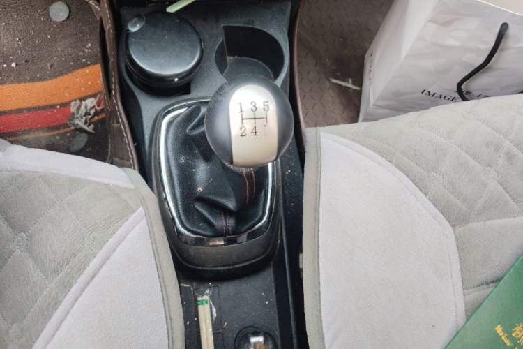 Used Great Wall M4 2012 1.5L Manual Luxury Version Gear Lever