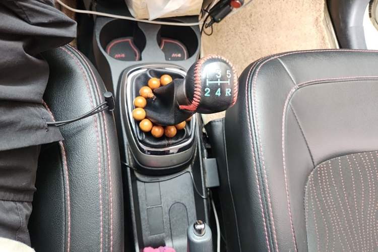 Used Great Wall M4 2012 1.5L Manual Luxury Version Gear Lever