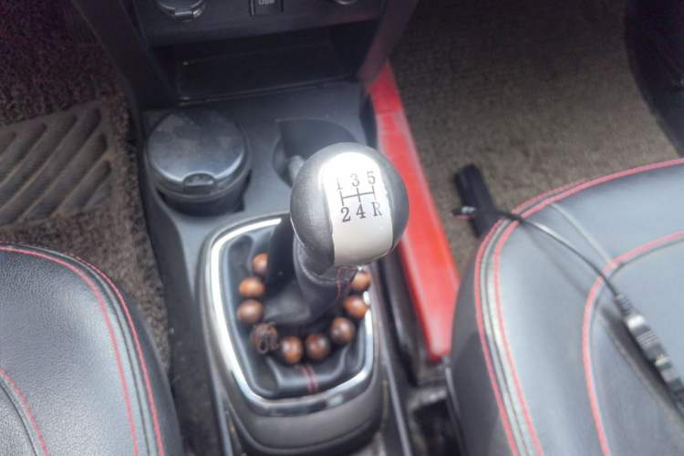 Used Great Wall M4 2012 1.5L Manual Luxury Version Gear Lever