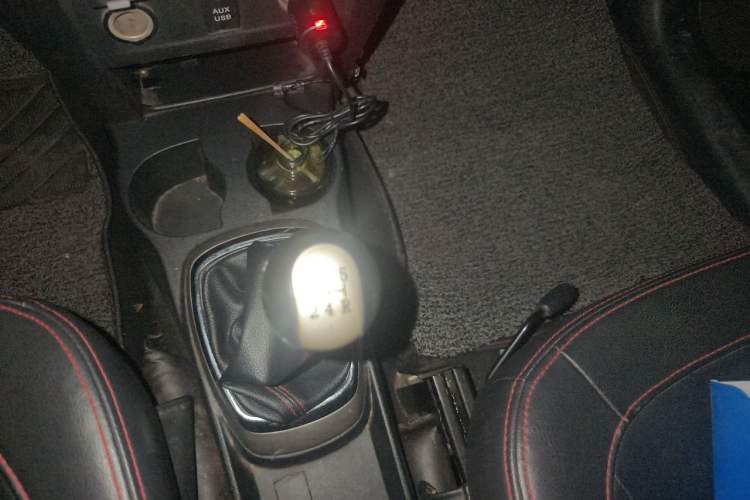 Used Great Wall M4 2012 1.5L Manual Luxury Version Gear Lever