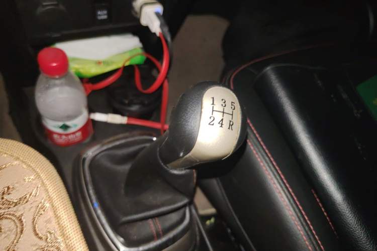 Used Great Wall M4 2012 1.5L Manual Luxury Version Gear Lever