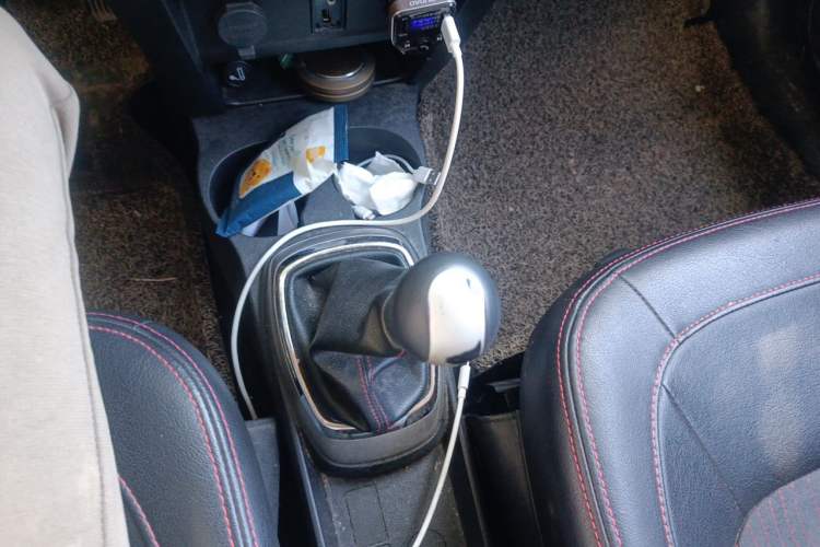 Used Great Wall M4 2012 1.5L Manual Luxury Version Gear Lever