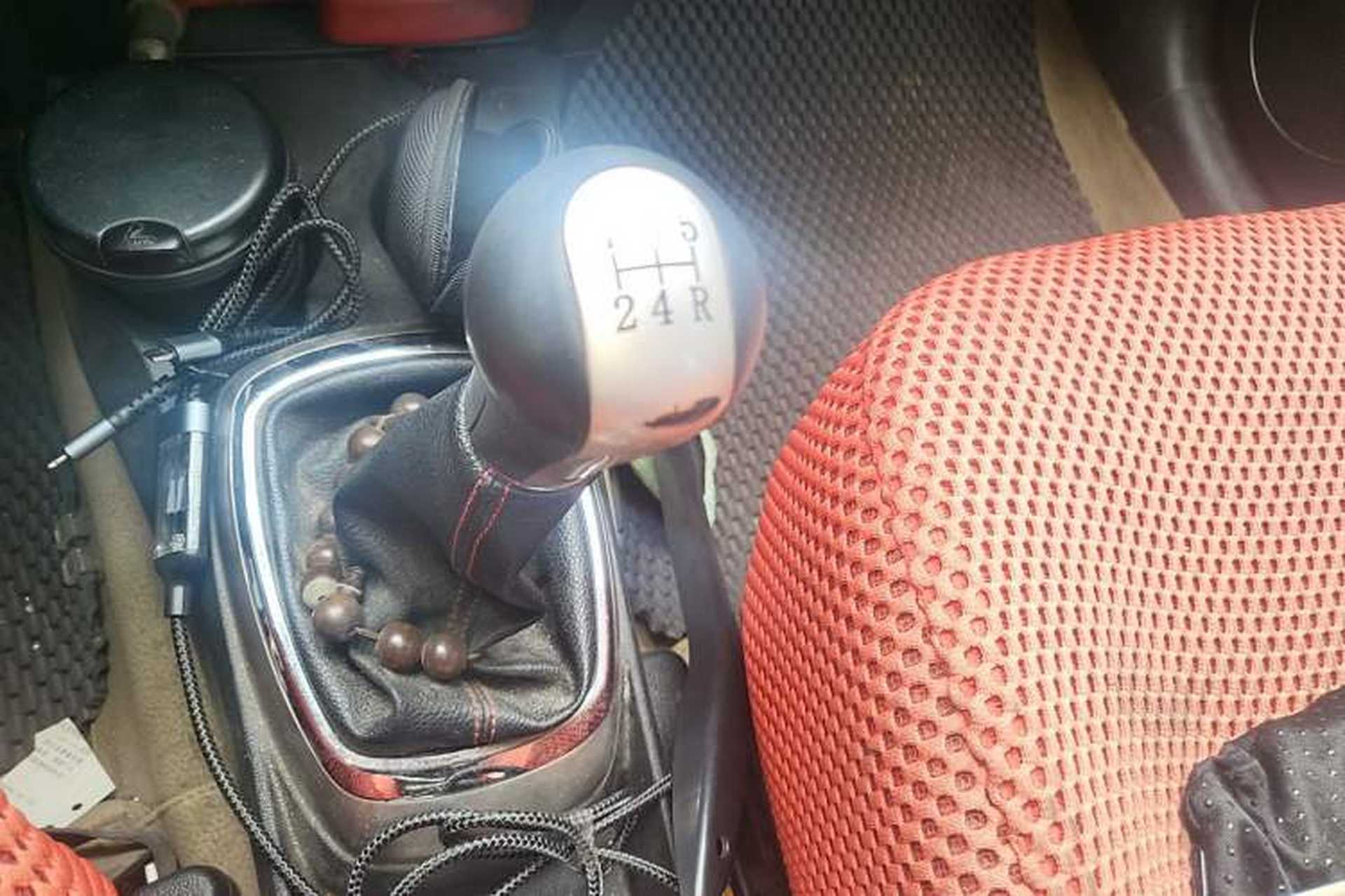 Used Great Wall M4 2012 1.5L Manual Comfort Version Gear Lever