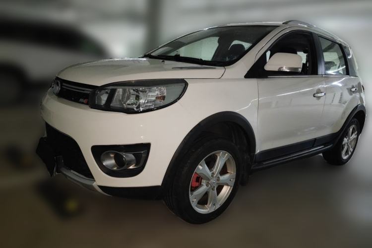 Used Great Wall M4 2012 1.5L Manual Luxury Version Guazi used car, China used car export, Used car for sale, Used cars, Cheapest cars for sale