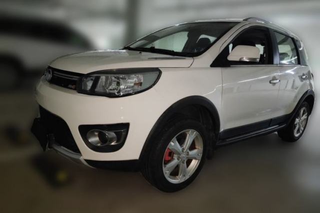 Used Great Wall M4 2012 1.5L Manual Luxury Version