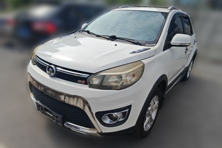 Used Great Wall M4 2012 1.5L Manual Comfort Version Guazi used car, China used car export, Used car for sale, Used cars, Cheapest cars for sale