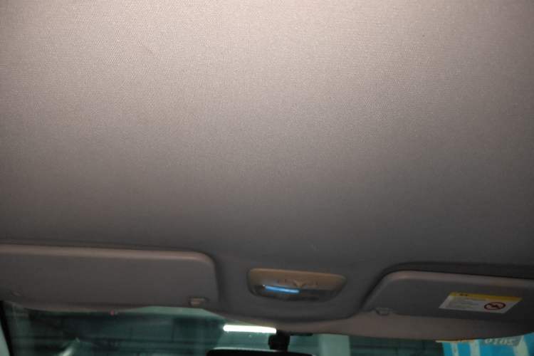 Used Great Wall M4 2012 1.5L Manual Luxury Version Headliner