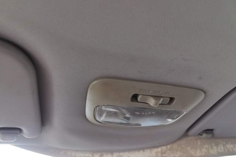 Used Great Wall M4 2012 1.5L Manual Comfort Version Headliner