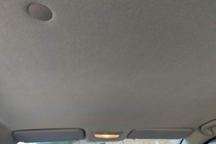 Used Great Wall M4 2012 1.5L Manual Luxury Version Headliner