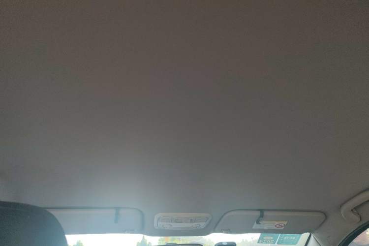 Used Great Wall M4 2012 1.5L Manual Luxury Version Headliner
