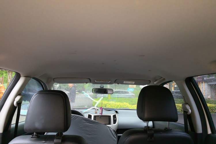 Used Great Wall M4 2012 1.5L Manual Luxury Version Headliner