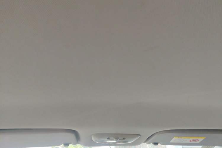 Used Great Wall M4 2012 1.5L Manual Luxury Version Headliner
